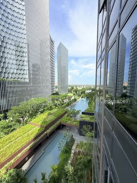 Midtown Modern, S$ 3,200,000, 1,066 sqft, 公寓 - Condominium