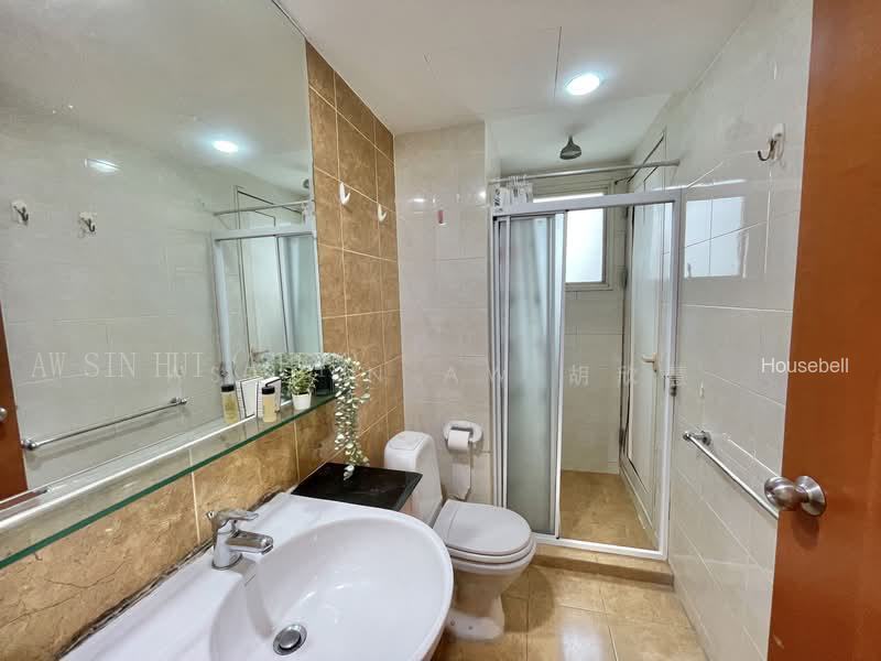Lilydale, S$ 1,100,000, 1,195 sqft, 公寓 - Condominium