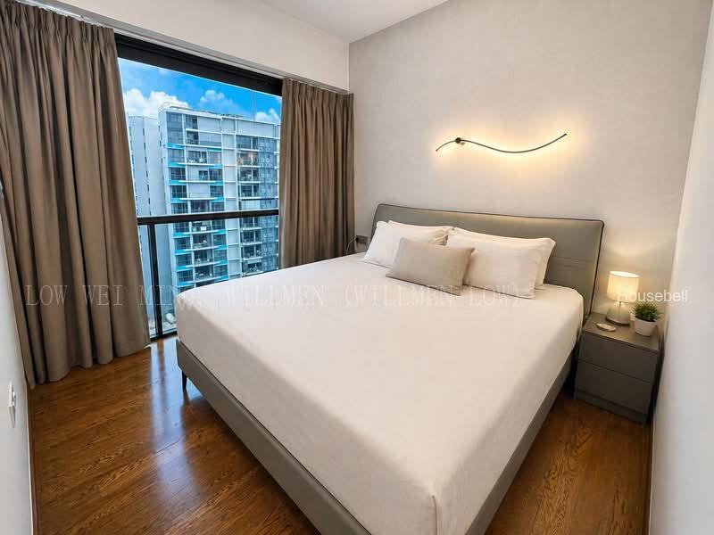 Kingsford Waterbay, S$ 1,580,000, 1,066 sqft, 公寓 - Condominium