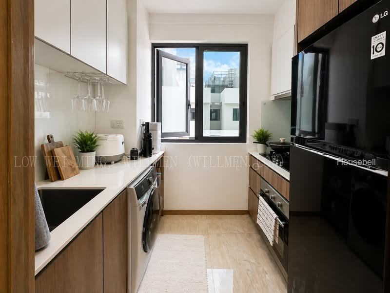 Kingsford Waterbay, S$ 1,580,000, 1,066 sqft, 公寓 - Condominium
