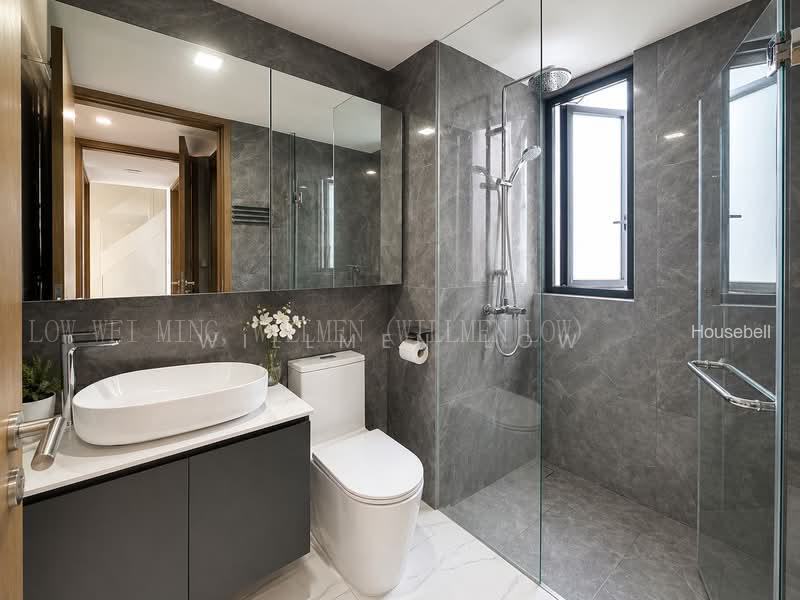 Kingsford Waterbay, S$ 1,580,000, 1,066 sqft, 公寓 - Condominium