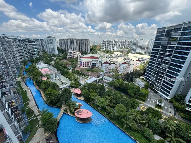 Kingsford Waterbay, S$ 1,580,000, 1,066 sqft, 公寓 - Condominium