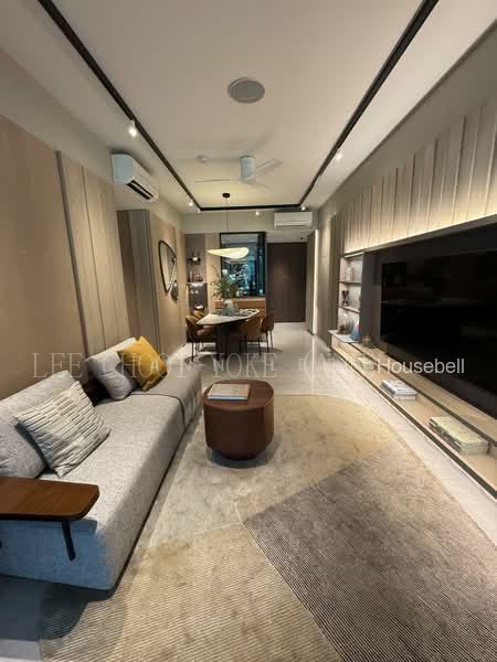 The Continuum, S$ 4,103,000, 1,496 sqft, 公寓 - Condominium