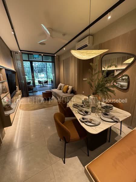 The Continuum, S$ 4,103,000, 1,496 sqft, 公寓 - Condominium