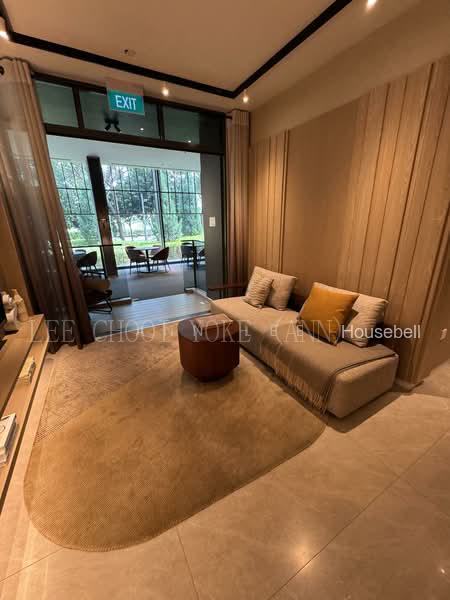 The Continuum, S$ 4,103,000, 1,496 sqft, 公寓 - Condominium