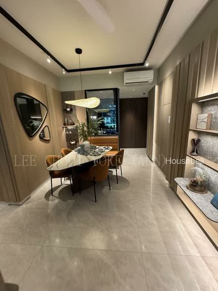 The Continuum, S$ 4,103,000, 1,496 sqft, 公寓 - Condominium