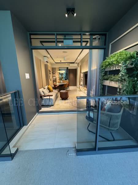 The Continuum, S$ 4,103,000, 1,496 sqft, 公寓 - Condominium