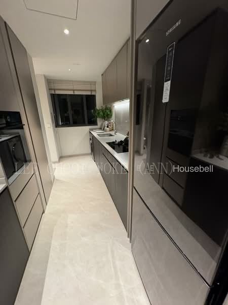 The Continuum, S$ 4,103,000, 1,496 sqft, 公寓 - Condominium
