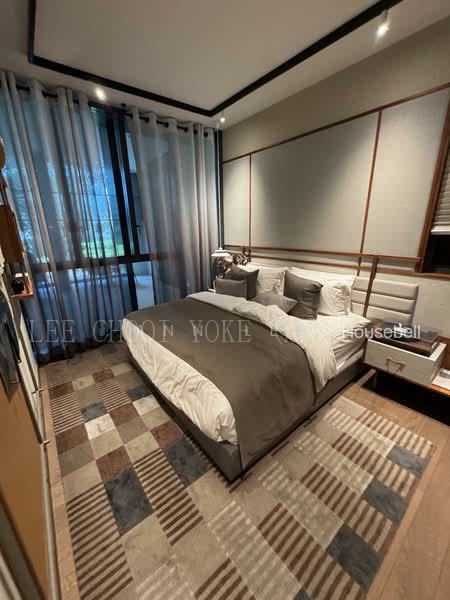 The Continuum, S$ 4,103,000, 1,496 sqft, 公寓 - Condominium