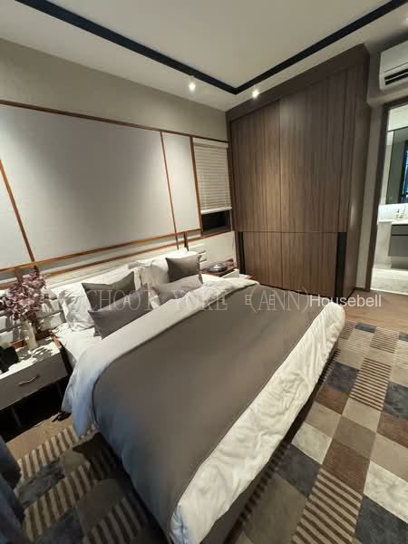 The Continuum, S$ 4,103,000, 1,496 sqft, 公寓 - Condominium