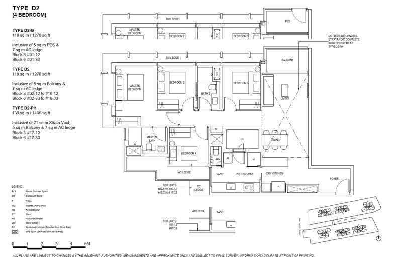 The Continuum, S$ 4,103,000, 1,496 sqft, 公寓 - Condominium