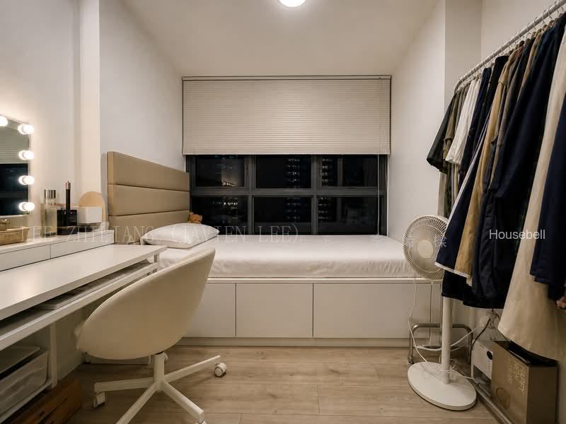 Coco Palms, S$ 1,270,000, 753 sqft, 公寓 - Condominium