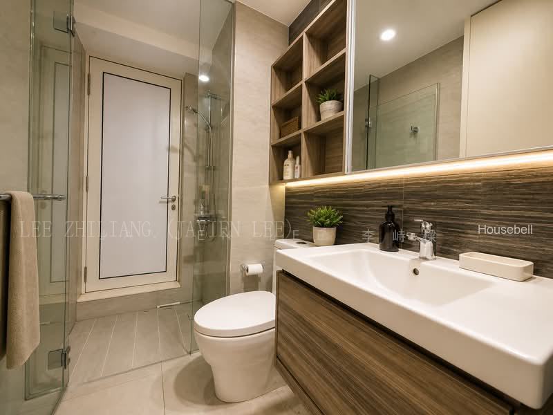 Coco Palms, S$ 1,270,000, 753 sqft, 公寓 - Condominium
