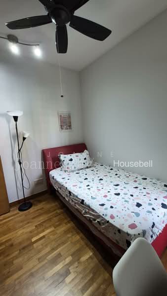 Savannah Condopark, S$ 1,250 /mo, 100 sqft, Condos - Condominium