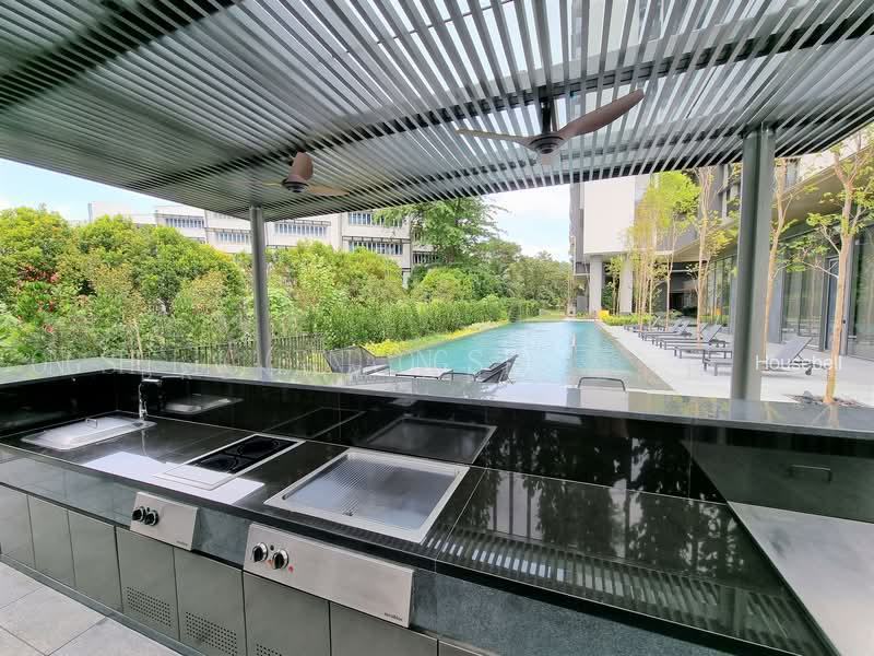 Margaret Ville, S$ 1,180,000 (Negotiable), 463 sqft, Condos - Apartment