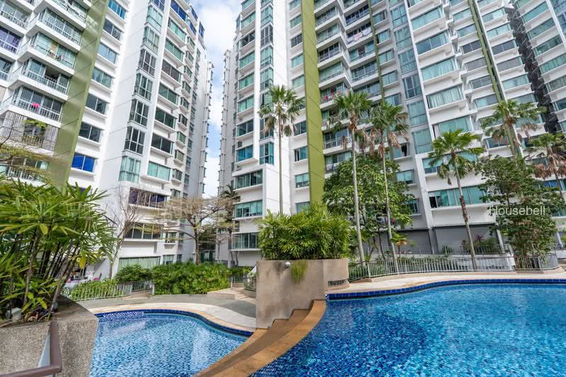 Tanamera Crest, S$ 1,378,000, 1,216 sqft, 公寓 - Condominium