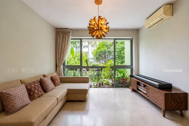 Tanamera Crest, S$ 1,378,000, 1,216 sqft, 公寓 - Condominium