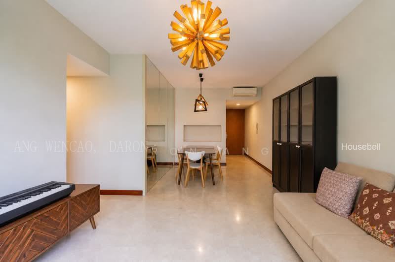 Tanamera Crest, S$ 1,378,000, 1,216 sqft, 公寓 - Condominium