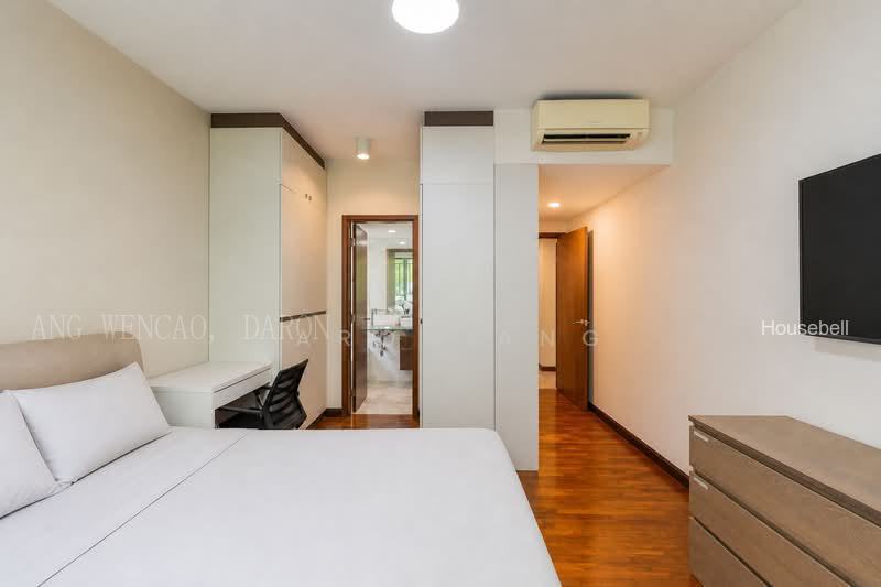 Tanamera Crest, S$ 1,378,000, 1,216 sqft, 公寓 - Condominium