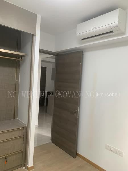 The Florence Residences, S$ 1,250,000 (可协商价格), 635 sqft, 公寓 - Condominium