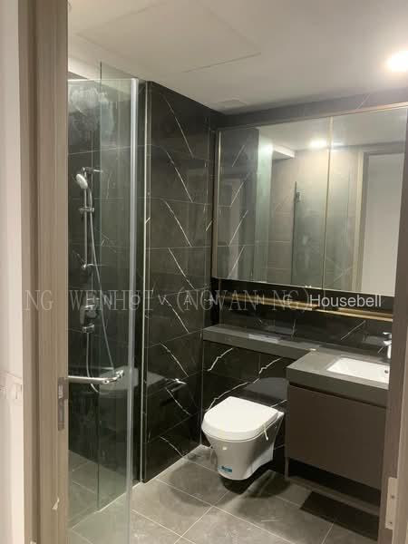 The Florence Residences, S$ 1,250,000 (可协商价格), 635 sqft, 公寓 - Condominium