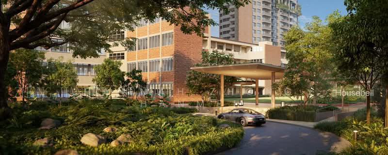 Springleaf Residence, S$ 3,200,000 (可协商价格), 1,453 sqft, 公寓 - Condominium