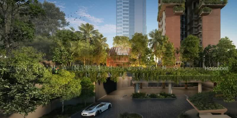 Springleaf Residence, S$ 3,200,000 (可协商价格), 1,453 sqft, 公寓 - Condominium