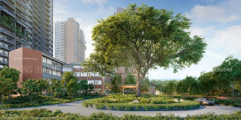 Springleaf Residence, S$ 3,200,000 (可协商价格), 1,453 sqft, 公寓 - Condominium