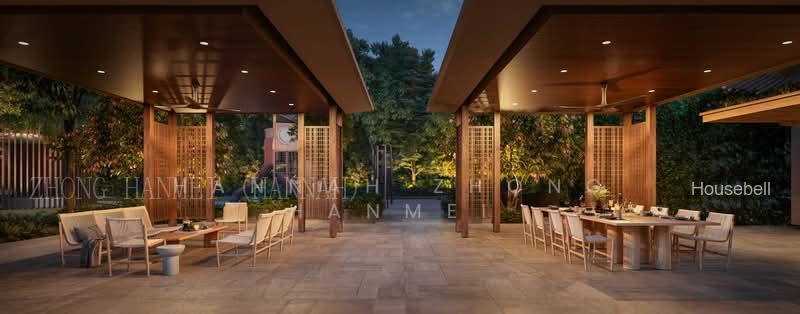 Springleaf Residence, S$ 3,200,000 (可协商价格), 1,453 sqft, 公寓 - Condominium