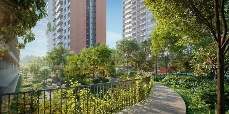Springleaf Residence, S$ 3,200,000 (可协商价格), 1,453 sqft, 公寓 - Condominium