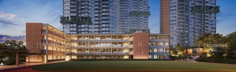 Springleaf Residence, S$ 3,200,000 (可协商价格), 1,453 sqft, 公寓 - Condominium