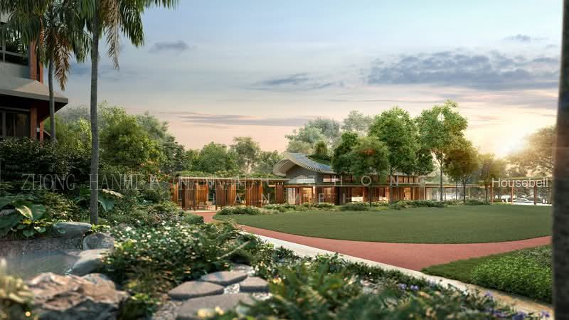 Springleaf Residence, S$ 3,200,000 (可协商价格), 1,453 sqft, 公寓 - Condominium