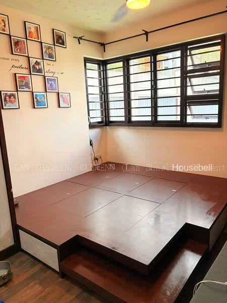 31 Ghim Moh Link, S$ 1,050,000, 1,001 sqft, 组屋 - 4 A