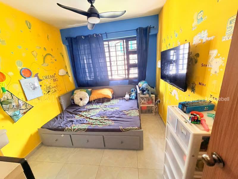 31 Ghim Moh Link, S$ 1,050,000, 1,001 sqft, 组屋 - 4 A