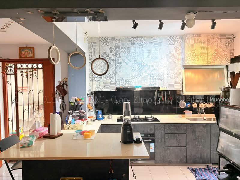31 Ghim Moh Link, S$ 1,050,000, 1,001 sqft, 组屋 - 4 A