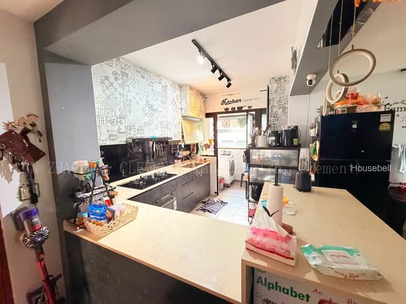 31 Ghim Moh Link, S$ 1,050,000, 1,001 sqft, 组屋 - 4 A