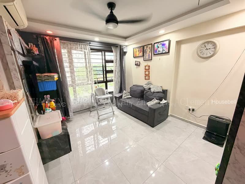 31 Ghim Moh Link, S$ 1,050,000, 1,001 sqft, 组屋 - 4 A