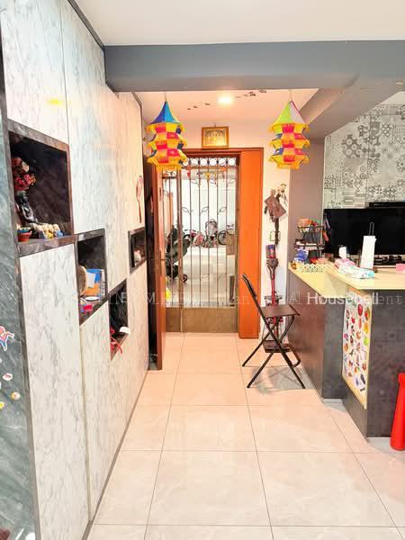 31 Ghim Moh Link, S$ 1,050,000, 1,001 sqft, 组屋 - 4 A