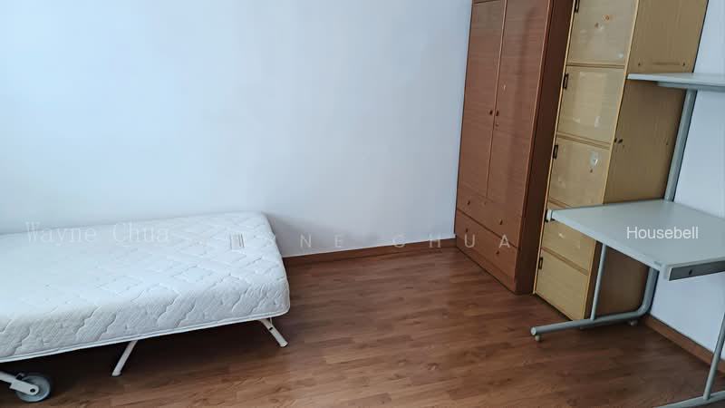 837 Woodlands Street 82, S$ 900 /月, 组屋 - Executive Maisonette