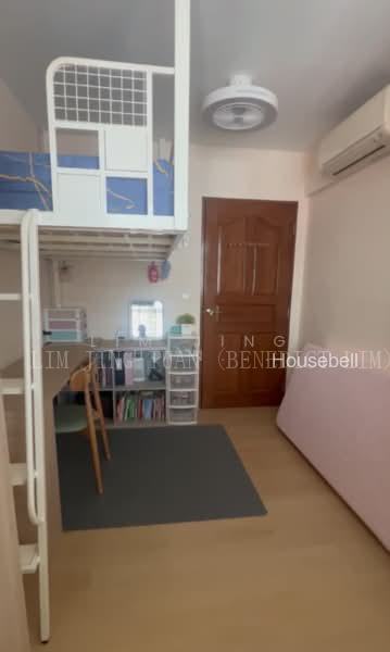 487A Choa Chu Kang Avenue 5, S$ 900 /月, 150 sqft, 组屋 - 5 A