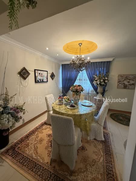 263 Jurong East Street 24, S$ 638,000 (可协商价格), 1,302 sqft, 组屋 - 5 I