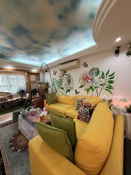 263 Jurong East Street 24, S$ 638,000 (可协商价格), 1,302 sqft, 组屋 - 5 I
