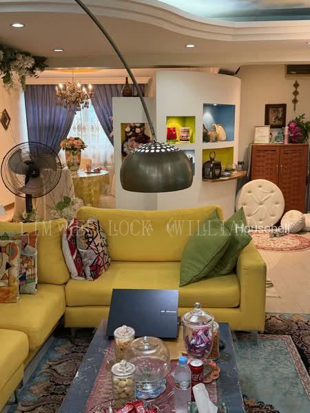 263 Jurong East Street 24, S$ 638,000 (可协商价格), 1,302 sqft, 组屋 - 5 I