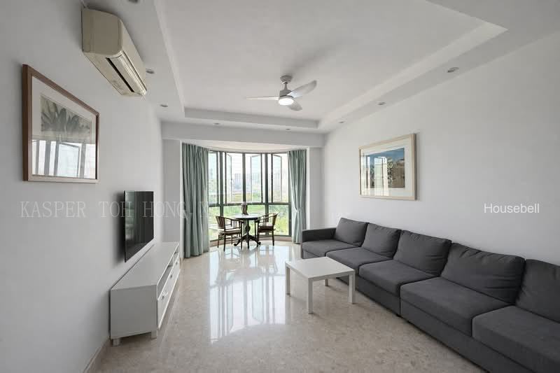 Yew Mei Green, S$ 1,350,000 (Negotiable), 1,292 sqft, Condos - Condominium