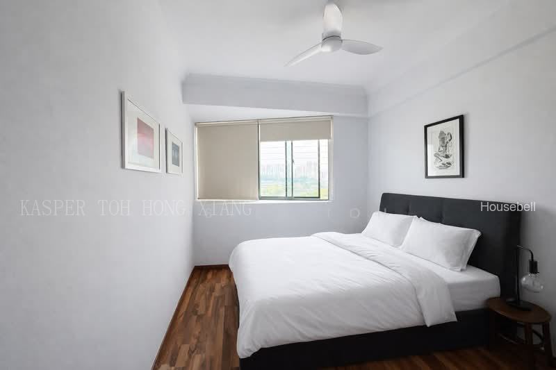 Yew Mei Green, S$ 1,350,000 (Negotiable), 1,292 sqft, Condos - Condominium
