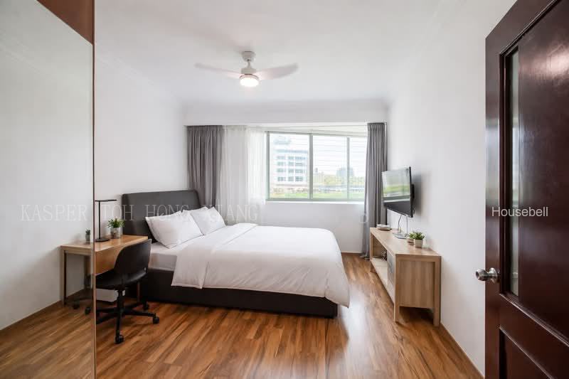 Yew Mei Green, S$ 1,350,000 (Negotiable), 1,292 sqft, Condos - Condominium