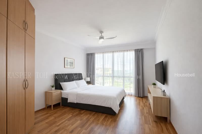 Yew Mei Green, S$ 1,350,000 (Negotiable), 1,292 sqft, Condos - Condominium