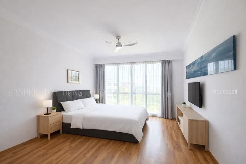 Yew Mei Green, S$ 1,350,000 (Negotiable), 1,292 sqft, Condos - Condominium