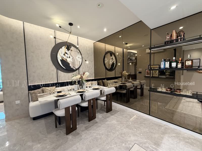 The Arcady At Boon Keng, S$ 3,205,000, 1,195 sqft, Condos - Condominium