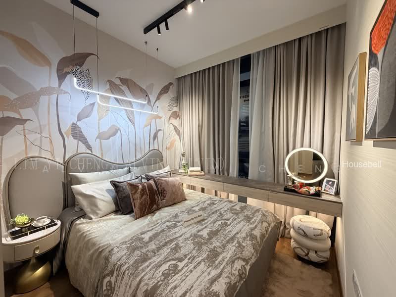 The Arcady At Boon Keng, S$ 3,205,000, 1,195 sqft, Condos - Condominium